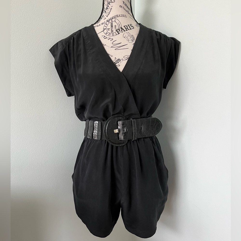 Aritzia Babaton Corbett Romper - Picture 11 of 13